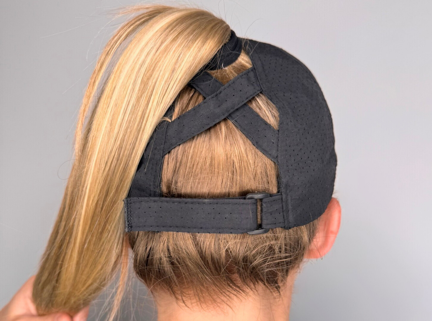SPORTPET met staartopening / Maat M/L