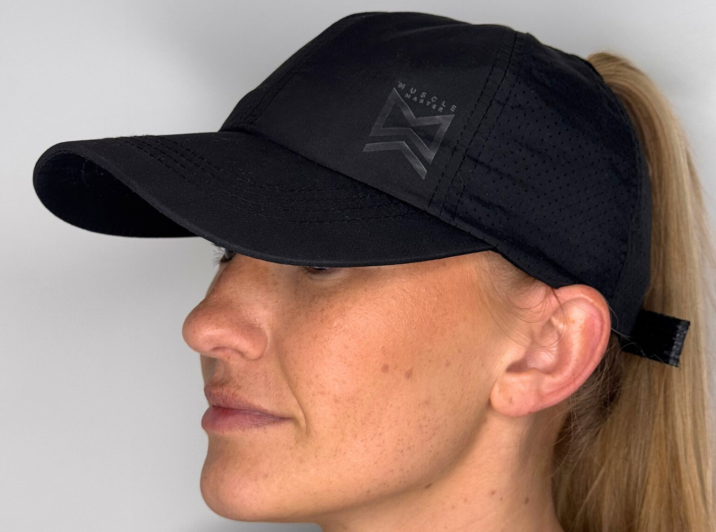 SPORTPET met staartopening / Maat M/L