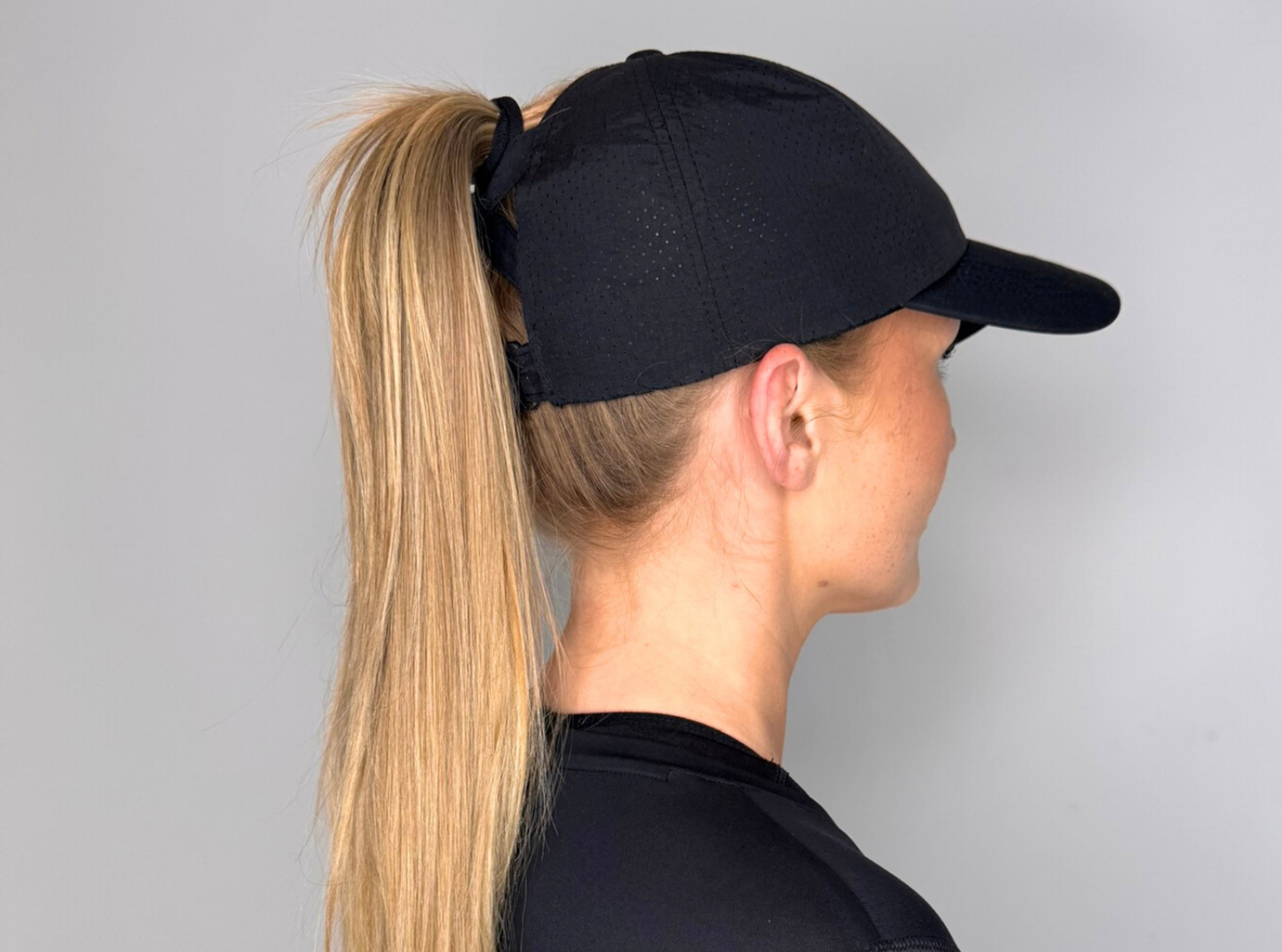 SPORTPET met staartopening / Maat M/L